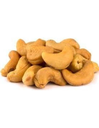 Anacardos Tostados con Sal del Himalaya 1.81 kg - Frescos