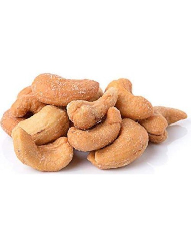 Anacardos Tostados con Sal del Himalaya 1.81 kg - Frescos
