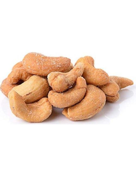 Anacardos Tostados con Sal del Himalaya 1.81 kg - Frescos