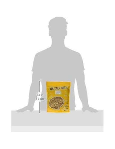 Anacardos Tostados con Sal del Himalaya 1.81 kg - Frescos