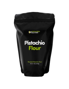 Harina de Pistacho La Fábrica de Pistachos 453g Sin Gluten