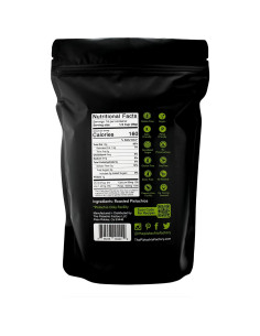 Harina de Pistacho La Fábrica de Pistachos 453g Sin Gluten 2