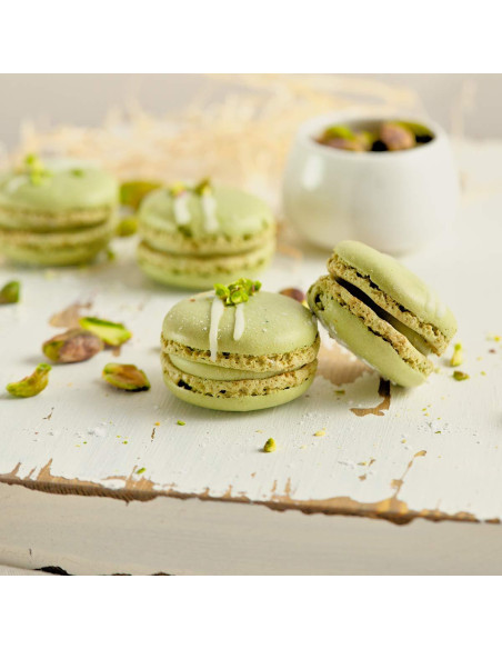 Harina de Pistacho La Fábrica de Pistachos 453g Sin Gluten