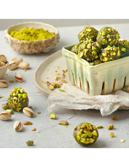 Harina de Pistacho La Fábrica de Pistachos 453g Sin Gluten