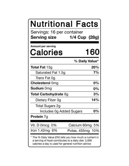 Harina de Pistacho La Fábrica de Pistachos 453g Sin Gluten