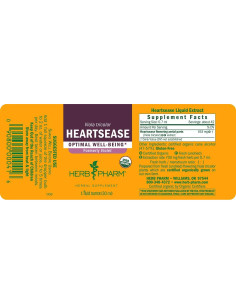 Extracto Líquido de Violeta Orgánico Herb Pharm 30 ml 2