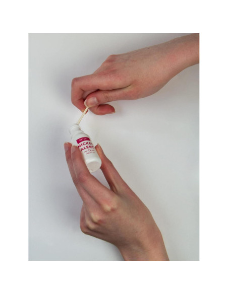 Kit de Prueba de Níquel NoNickel - 2 Soluciones de 14.17 ml