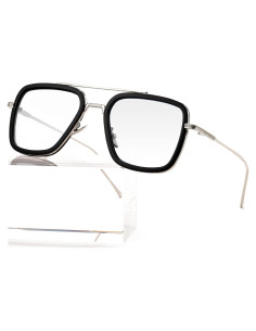 Gafas de Sol AIEYEZO Cuadradas Vintage UV 100% Unisex