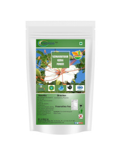 Polvo de Espinaca Natural Neotea Vadhanarayanan 300g - Rico en Nutrientes