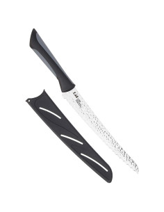 Cuchillo de Pan Kai PRO 23 cm Acero Inoxidable Serrado