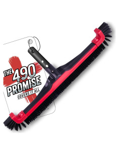 Cabezal de Cepillo para Piscina ProTuff 55.88 cm - Cerdas Resistentes