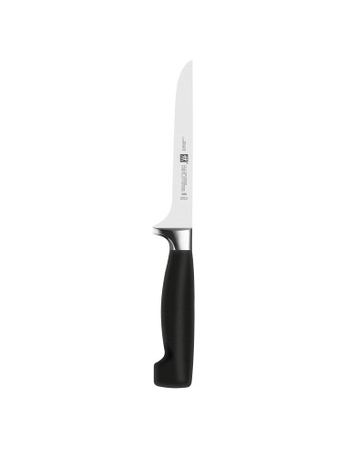 Cuchillo Deshuesador ZWILLING Four Star 13.97 cm Acero Inoxidable