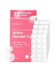 Parches Hidrocoloidales Glam Up 72 Unidades - Imperfecciones