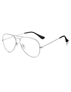 Gafas Aviador Gleyemor GL5020 Anti Luz Azul Unisex
