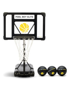 Aro de Baloncesto Ajustable Pool Boy Elite 2.0 para Piscina