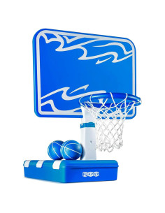 Aro de Baloncesto para Piscina Play22 - Altura Ajustable 4 Niveles