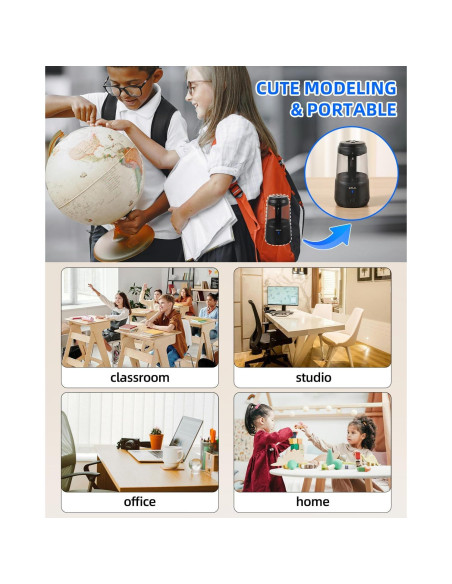 Afilador Eléctrico ZMOL JY-015 con Parada Automática y 5 Velocidades