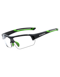Gafas de sol fotocromáticas RockBros para ciclismo UV