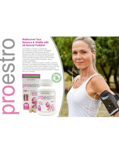 VH Nutrition PROESTRO | Suplemento Hormonal Natural 60 Cápsulas 2