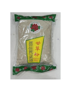 Polvo de raíz de regaliz WFH 0.45 kg para sazonar