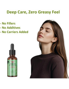 Aceite Crecimiento Capilar SkinSmart 360 60 mL Romero Menta 2