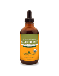 Extracto Líquido de Arándano Orgánico Herb Pharm 118ml