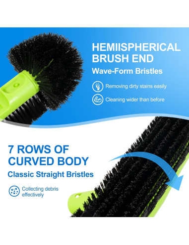 Cabezal de Cepillo de Piscina Sepetrel 46 cm Profesional