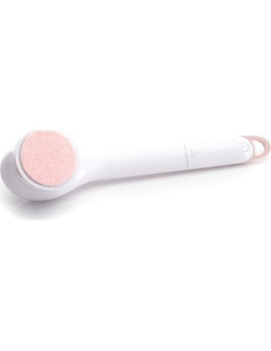 Cepillo Corporal Eléctrico Flawless Cleanse Spa - 3 Cabezas