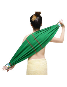 Esfregador Exfoliante para Espalda LeapLife 89cm 500D