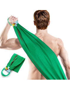 Esfregador Exfoliante para Espalda LeapLife 89cm 500D 2