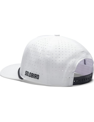 Gorra Snapback de Golf Solobird para Hombres y Mujeres - Ajustable