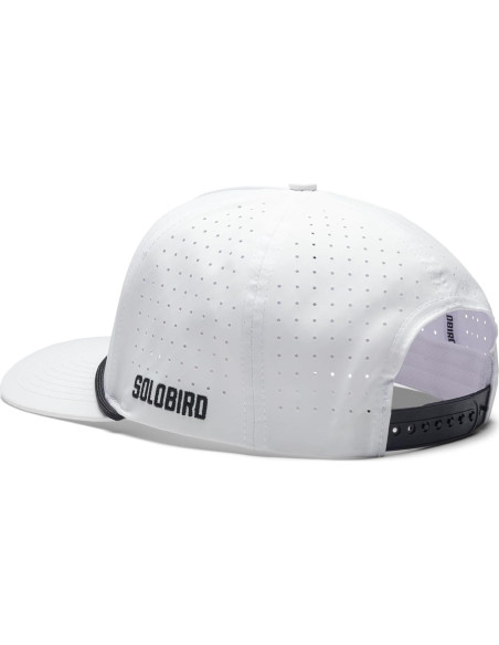 Gorra Snapback de Golf Solobird para Hombres y Mujeres - Ajustable