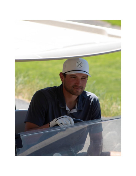 Gorra Snapback de Golf Solobird para Hombres y Mujeres - Ajustable