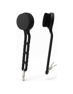 Brocha Aplicadora de Loción Corporal GOERTI - Mango Largo Antideslizante