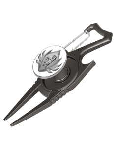 Herramienta de Divot de Golf 6 en 1 Nadachi - Accesorios Premium
