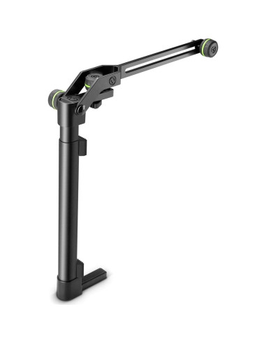 Soporte de micrófono Gravity Stands MS CL 01 S para guitarra