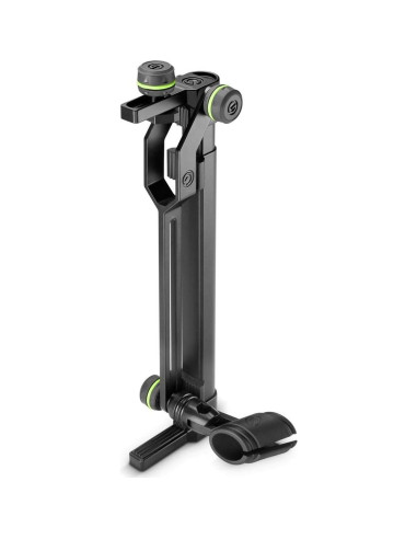 Soporte de micrófono Gravity Stands MS CL 01 S para guitarra