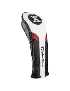 Cubierta de cabeza TaylorMade Rescue TM17 - Cuero sintético