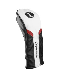 Cubierta de cabeza TaylorMade Rescue TM17 - Cuero sintético 2