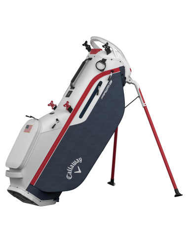 Bolsa de Golf de Pie Callaway CG BG ST Fairway C - 4 Divisores