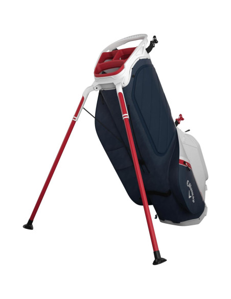 Bolsa de Golf de Pie Callaway CG BG ST Fairway C - 4 Divisores