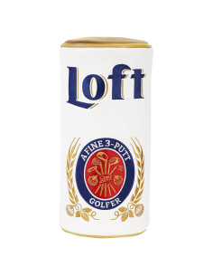 Funda para Driver de Golf ZEETY Loft Mulligan Estilo Barril