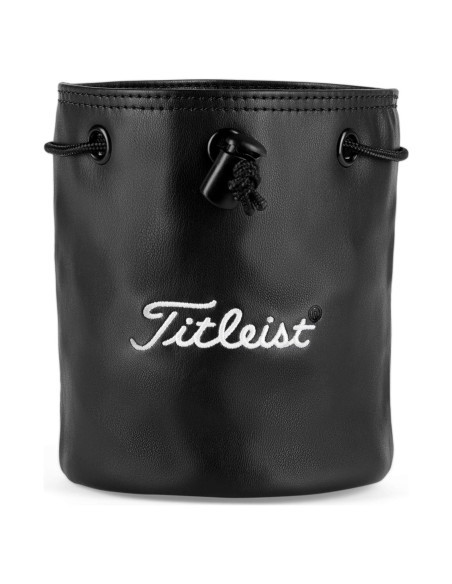 Bolsa de Golf de Transporte Titleist Profesional Negra 2023