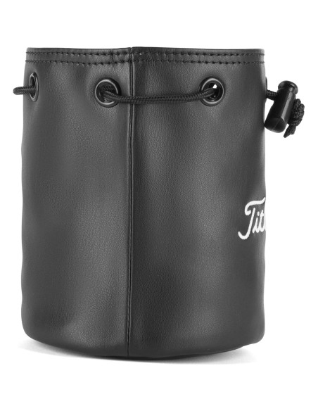 Bolsa de Golf de Transporte Titleist Profesional Negra 2023