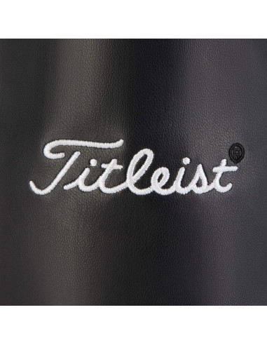 Bolsa de Golf de Transporte Titleist Profesional Negra 2023