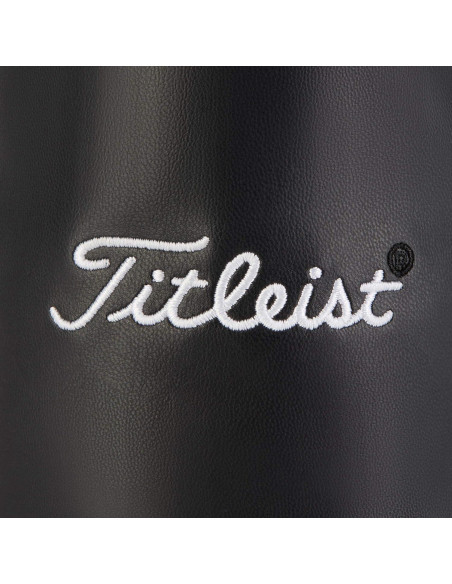 Bolsa de Golf de Transporte Titleist Profesional Negra 2023