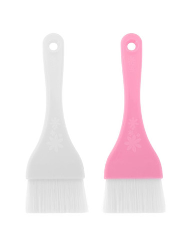 Juego de 2 brochas grandes PACKOVE para maquillaje facial