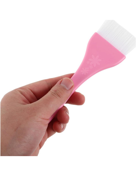 Juego de 2 brochas grandes PACKOVE para maquillaje facial