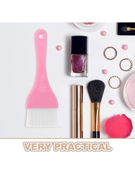 Juego de 2 brochas grandes PACKOVE para maquillaje facial