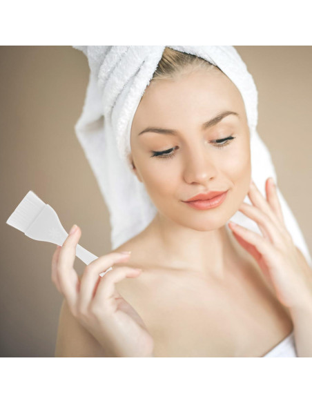 Juego de 2 brochas grandes PACKOVE para maquillaje facial